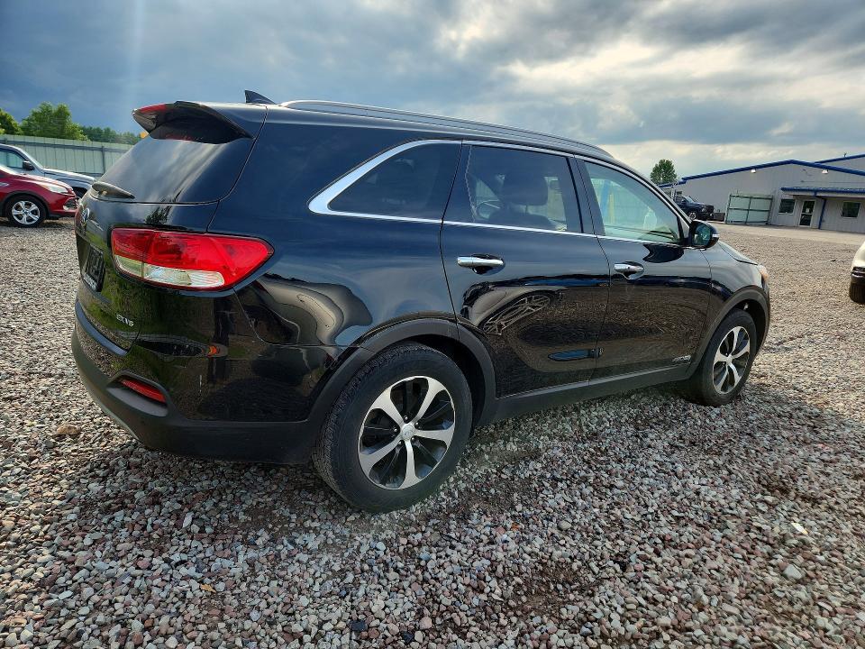 Aukcja sprzedaży 2017 Kia Sorento, vin: 5XYPHDA52HG315347, numer aukcji: 57075036
