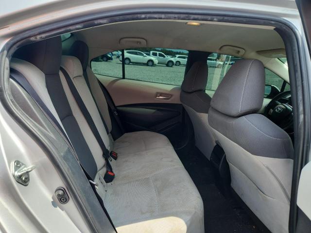 Продаж на аукціоні авто 2021 Toyota Corolla, vin: 5YFEPMAE4MP205819, номер лоту: 59140116