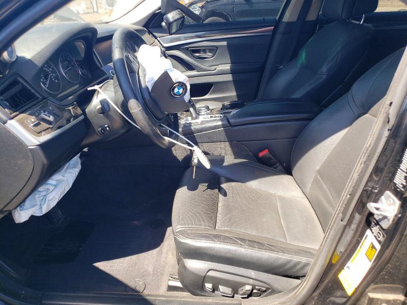 Aukcja sprzedaży 2014 Bmw 535, vin: WBA5B1C50ED478624, numer aukcji: 55985976