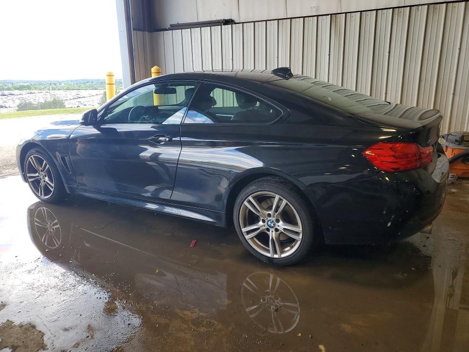 Aukcja sprzedaży 2015 Bmw 435, vin: WBA3R5C5XFF785475, numer aukcji: 55779736