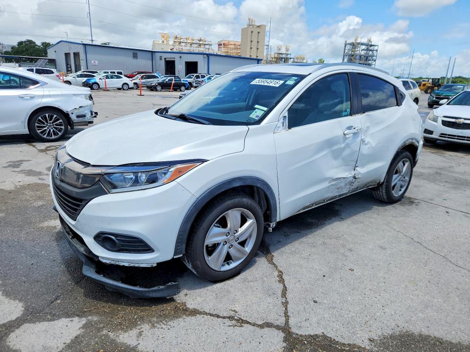 Продаж на аукціоні авто 2019 Honda Hr-v, vin: 3CZRU5H71KM714269, номер лоту: 55954916