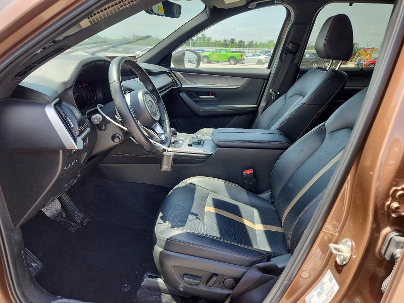 Продаж на аукціоні авто 2025 Mazda Cx-70, vin: JM3KJDHC2S1103162, номер лоту: 56365996
