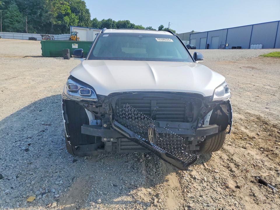 55390226 :رقم المزاد ، 5LM5J7WC3PGL24518 vin ، 2023 Lincoln Aviator مزاد بيع