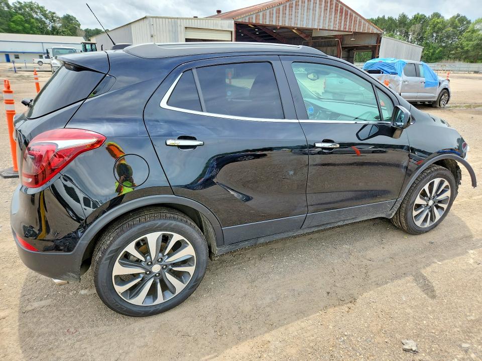 Продажа на аукционе авто 2022 Buick Encore, vin: KL4CJASM7NB511355, номер лота: 55910566