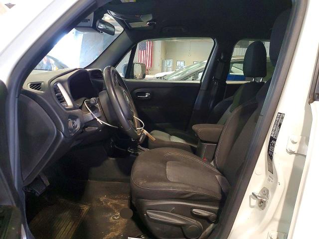 Aukcja sprzedaży 2021 Jeep Renegade, vin: ZACNJDBB5MPM72068, numer aukcji: 58370046