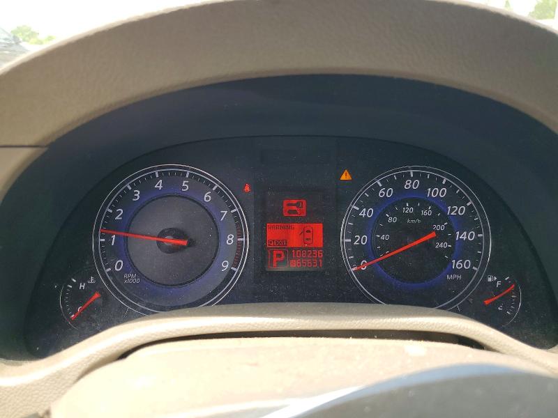 Продажа на аукционе авто 2008 Infiniti G35, vin: JNKBV61E28M201411, номер лота: 56097786