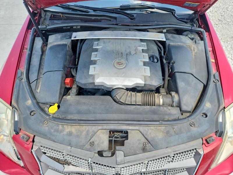 Продаж на аукціоні авто 2008 Cadillac Cts, vin: 1G6DV57VX80167417, номер лоту: 55715796