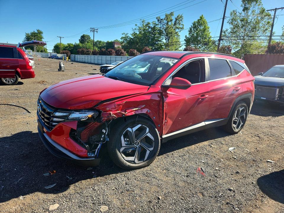 Продаж на аукціоні авто 2023 Hyundai Tucson, vin: 5NMJFCAE8PH275687, номер лоту: 56777836