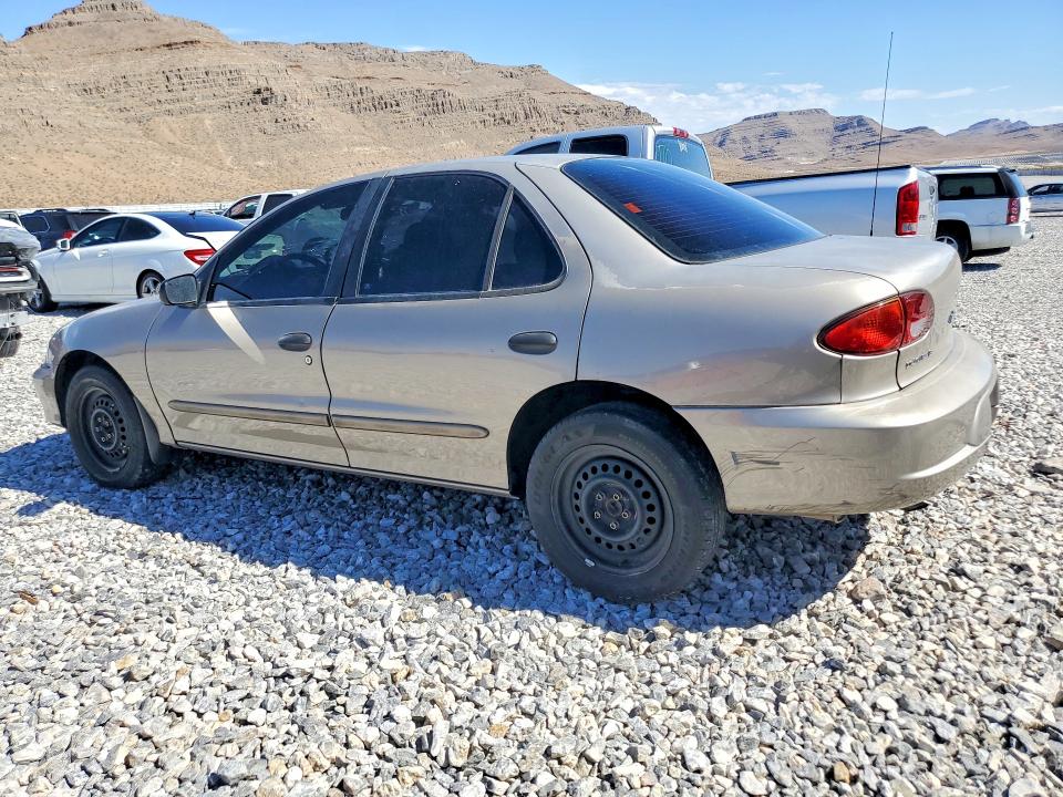 2002 Chev Cavalier მანქანა იყიდება აუქციონზე, vin: 1G1JF524527231155, აუქციონის ნომერი: 58788736