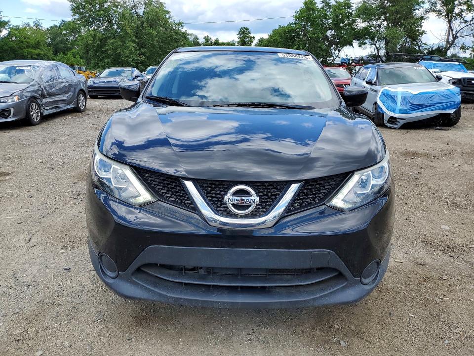 Продаж на аукціоні авто 2017 Nissan Rogue Sport, vin: JN1BJ1CP6HW018020, номер лоту: 57084826