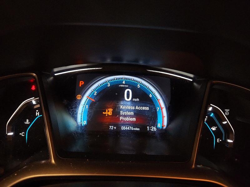 Продаж на аукціоні авто 2018 Honda Civic, vin: 2HGFC3B33JH355561, номер лоту: 57139556