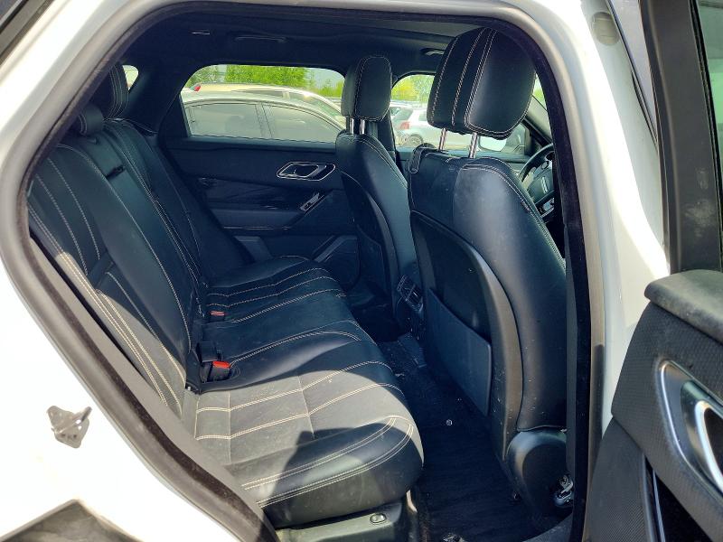 Aukcja sprzedaży 2020 Land Rover Range Rover Velar, vin: SALYK2FX8LA242698, numer aukcji: 55706286