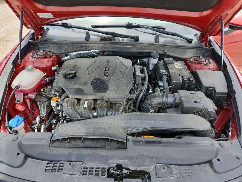Продажа на аукционе авто 2024 Hyundai Sonata, vin: KMHL64JA0RA376369, номер лота: 56771816