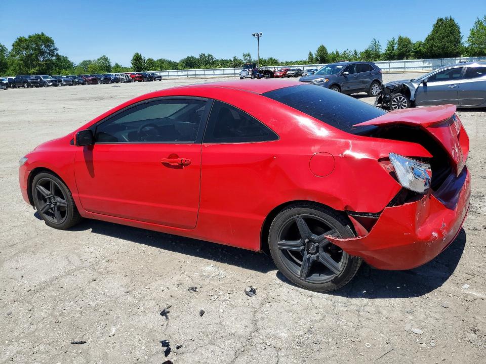 Aukcja sprzedaży 2009 Honda Civic, vin: 2HGFG12819H517803, numer aukcji: 55513576