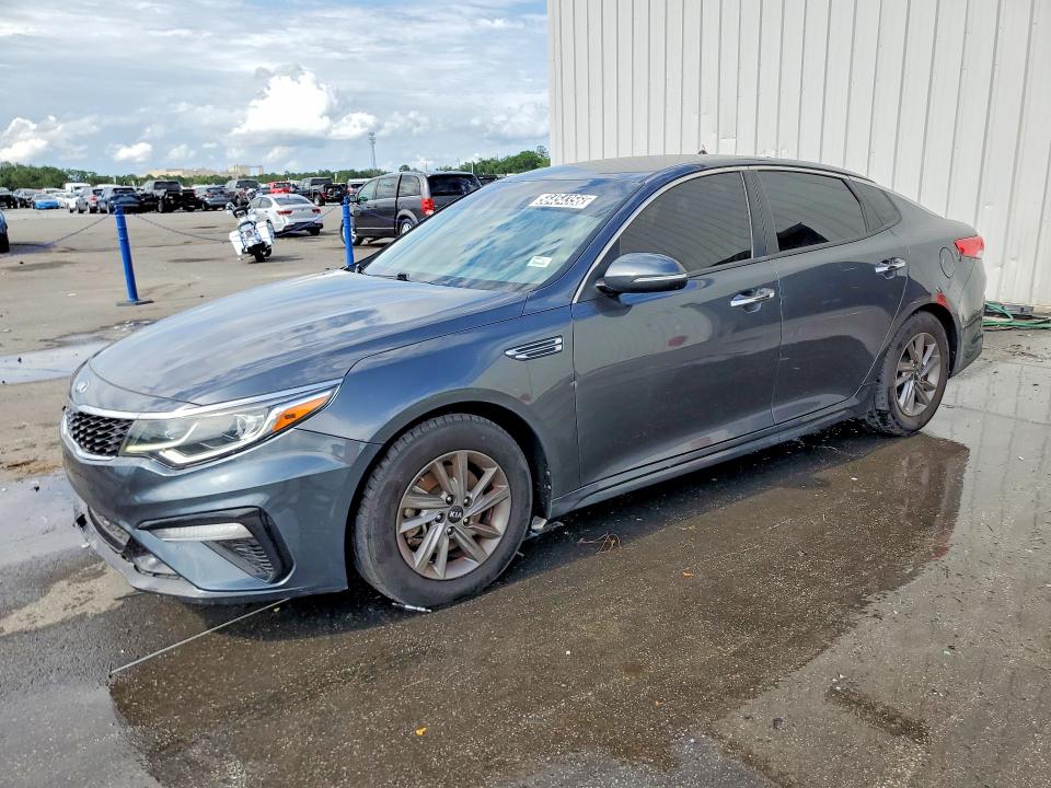 Продажа на аукционе авто 2020 Kia Optima, vin: 5XXGT4L39LG436593, номер лота: 56454356