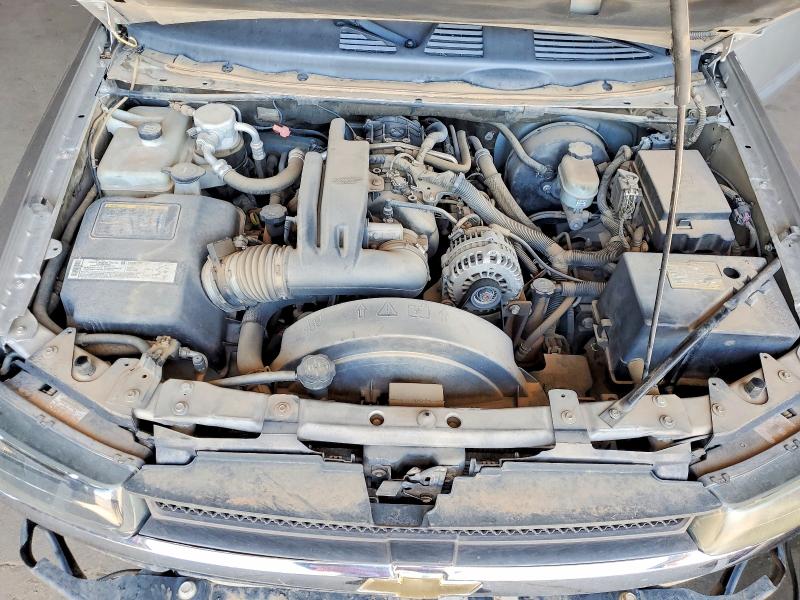 2005 Chevrolet Trailblazer მანქანა იყიდება აუქციონზე, vin: 1GNES16M956150488, აუქციონის ნომერი: 57425356