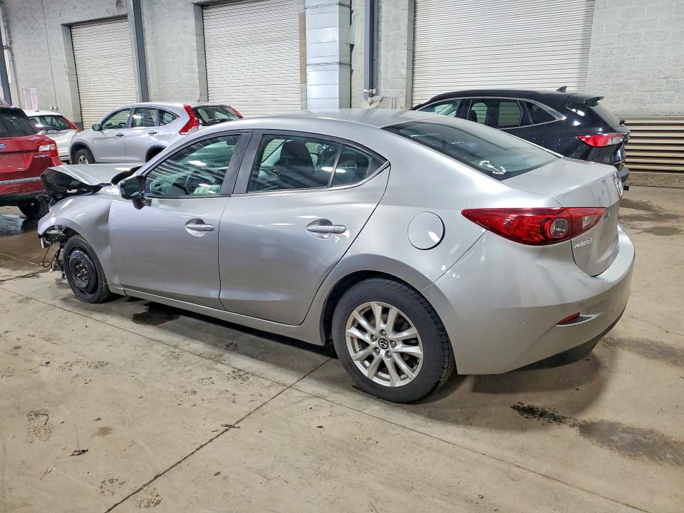Aukcja sprzedaży 2016 Mazda 3, vin: JM1BM1U75G1303807, numer aukcji: 58291596