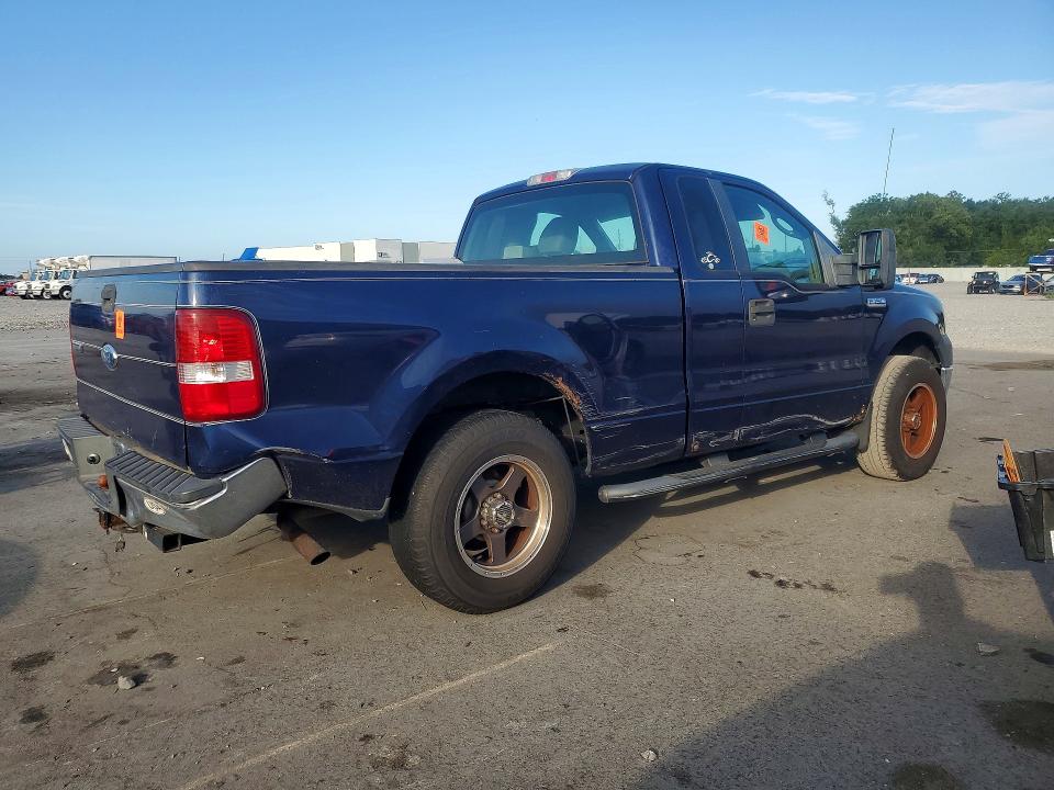 2008 Ford F150 მანქანა იყიდება აუქციონზე, vin: 1FTRF122X8KF06140, აუქციონის ნომერი: 57001766