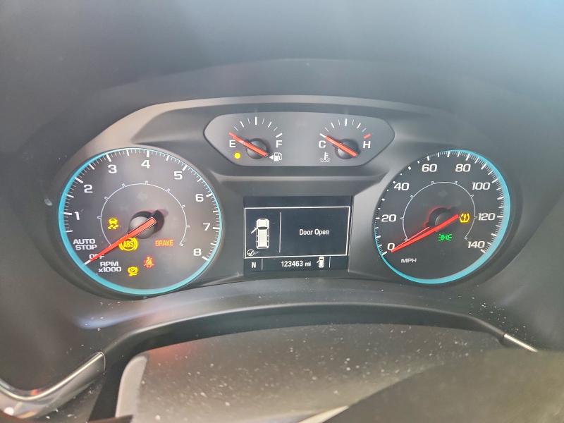 Продажа на аукционе авто 2020 Chevrolet Equinox, vin: 3GNAXHEV1LS732631, номер лота: 57420796