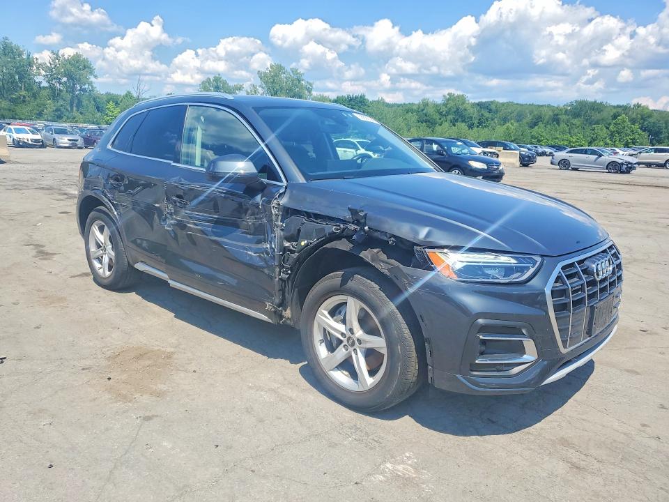 Aukcja sprzedaży 2021 Audi Q5, vin: WA1AAAFY9M2131940, numer aukcji: 58822086
