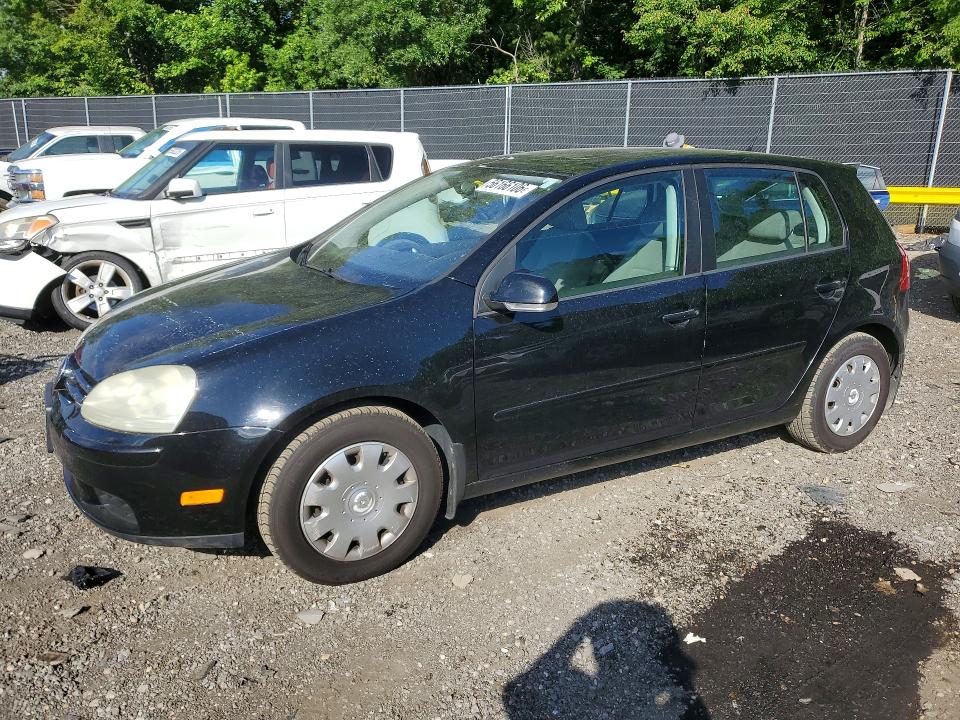 Продаж на аукціоні авто 2007 Volkswagen Rabbit, vin: WVWDR71K67W025122, номер лоту: 56166106