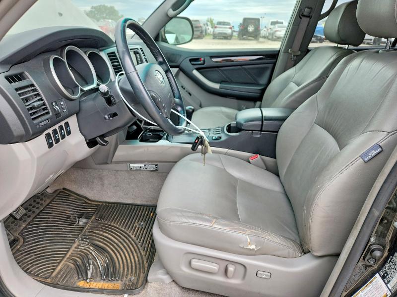 Продаж на аукціоні авто 2008 Toyota 4runner, vin: JTEBT17R68K003703, номер лоту: 55619826