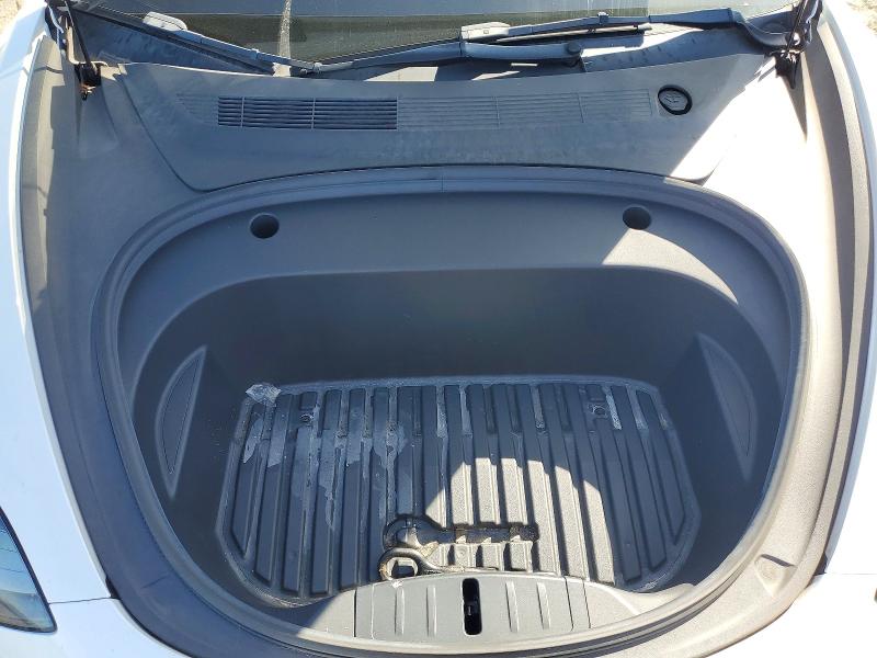 2023 Tesla Model 3 მანქანა იყიდება აუქციონზე, vin: 5YJ3E1EAXPF398318, აუქციონის ნომერი: 59632716