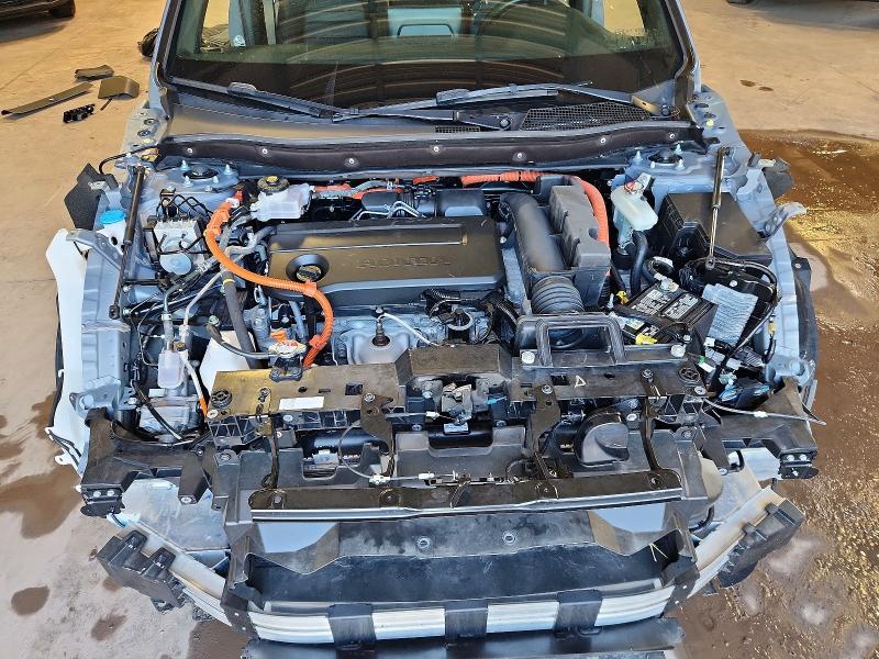 2024 Honda Cr-v მანქანა იყიდება აუქციონზე, vin: 7FARS6H98RE075233, აუქციონის ნომერი: 58734556