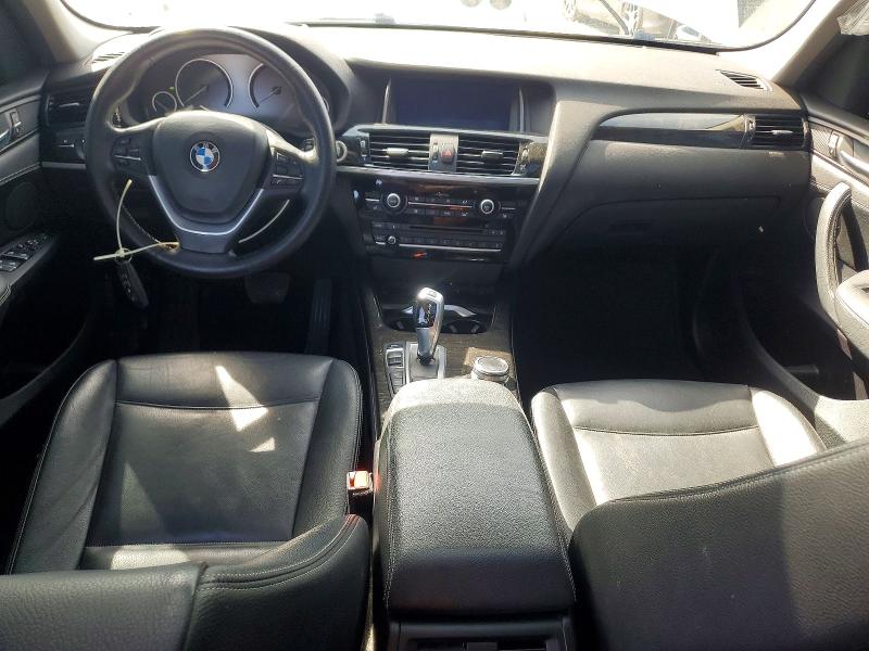 2016 Bmw X3 მანქანა იყიდება აუქციონზე, vin: 5UXWY3C55G0N88031, აუქციონის ნომერი: 56083096