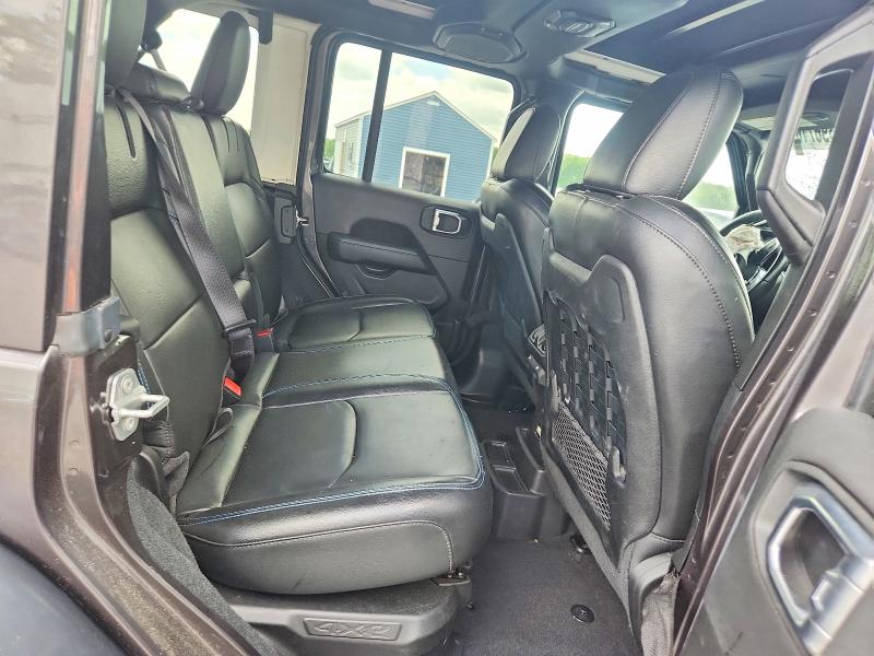 Aukcja sprzedaży 2022 Jeep Wrangler Unlimited, vin: 1C4JJXR64NW112810, numer aukcji: 55396716