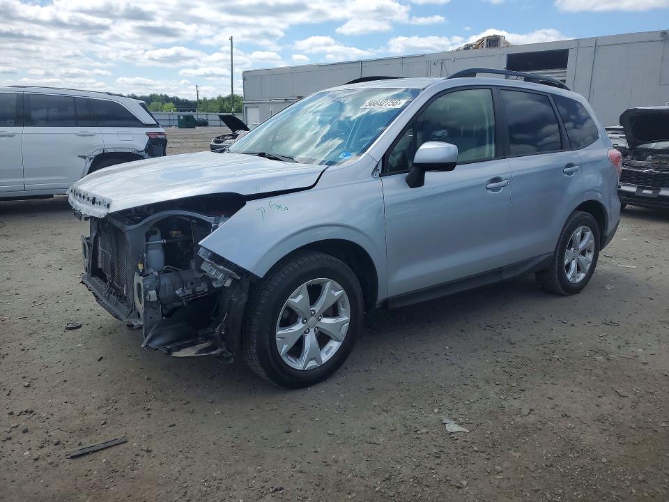 Auction sale of the 2014 Subaru Forester, vin: JF2SJAEC2EH474234, lot number: 56642756
