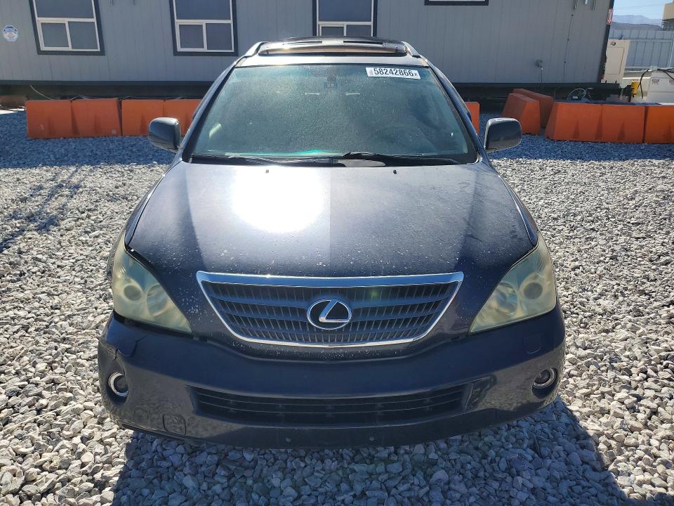 Aukcja sprzedaży 2007 Lexus Rx, vin: JTJHW31U072008888, numer aukcji: 58242866