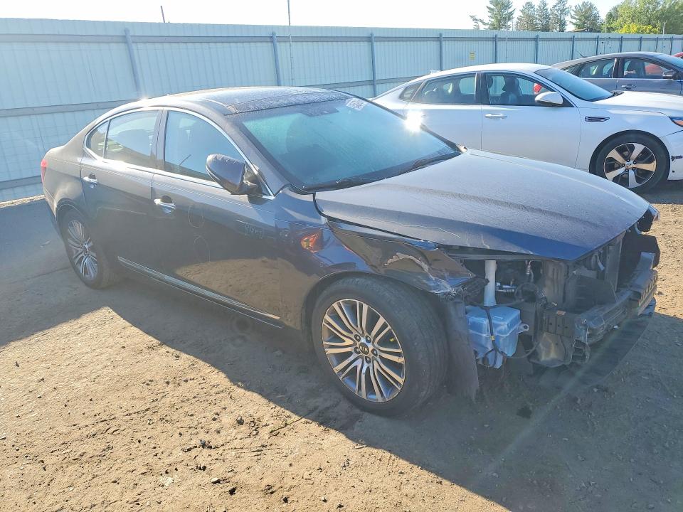 Продажа на аукционе авто 2016 Kia Cadenza, vin: KNALN4D7XG5217661, номер лота: 55672296