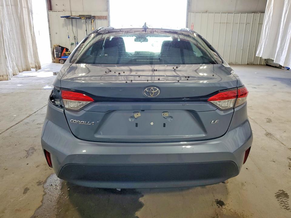 2024 Toyota Corolla მანქანა იყიდება აუქციონზე, vin: 5YFB4MDE5RP130398, აუქციონის ნომერი: 56250816