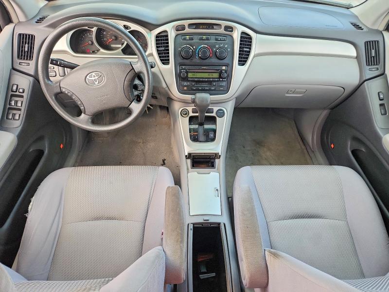 Aukcja sprzedaży 2006 Toyota Highlander, vin: JTEGP21A360103964, numer aukcji: 58880406