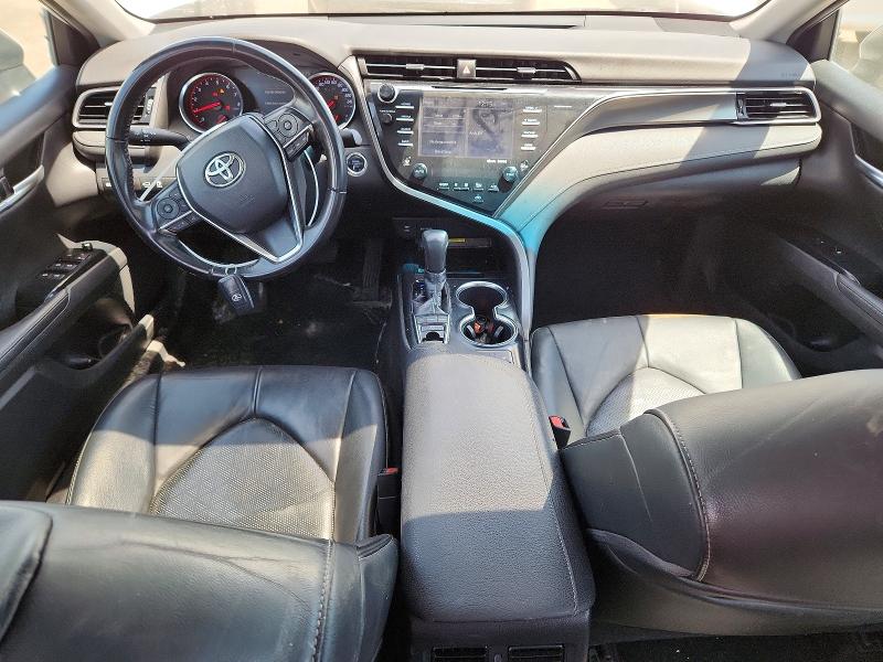 Продажа на аукционе авто 2019 Toyota Camry, vin: 4T1B61HK7KU784686, номер лота: 55173246