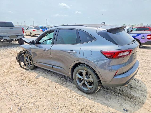 Aukcja sprzedaży 2024 Ford Escape, vin: 1FMCU9MN5RUA13940, numer aukcji: 58405406