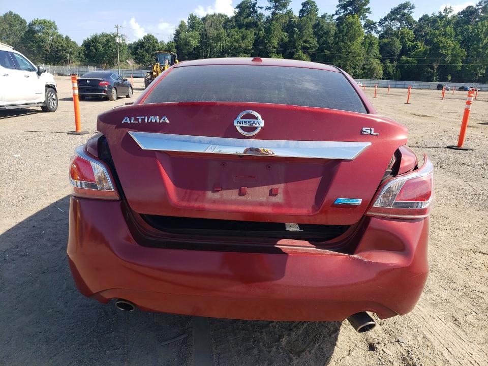 Продажа на аукционе авто 2013 Nissan Altima, vin: 1N4AL3AP4DC243524, номер лота: 58529946