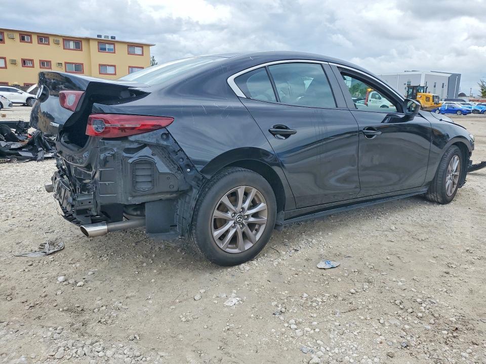 Продажа на аукционе авто 2021 Mazda 3, vin: 3MZBPAA76MM202170, номер лота: 56053886
