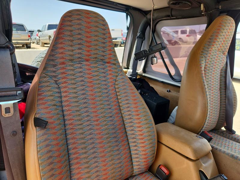 Продаж на аукціоні авто 1997 Jeep Wrangler / Tj, vin: 1J4FY29P6VP440618, номер лоту: 59264036