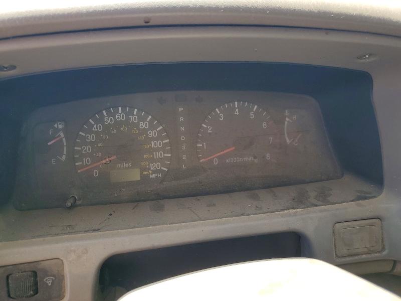 57534236 :رقم المزاد ، JA4LS31H3XP043207 vin ، 1999 Mitsubishi Montero مزاد بيع