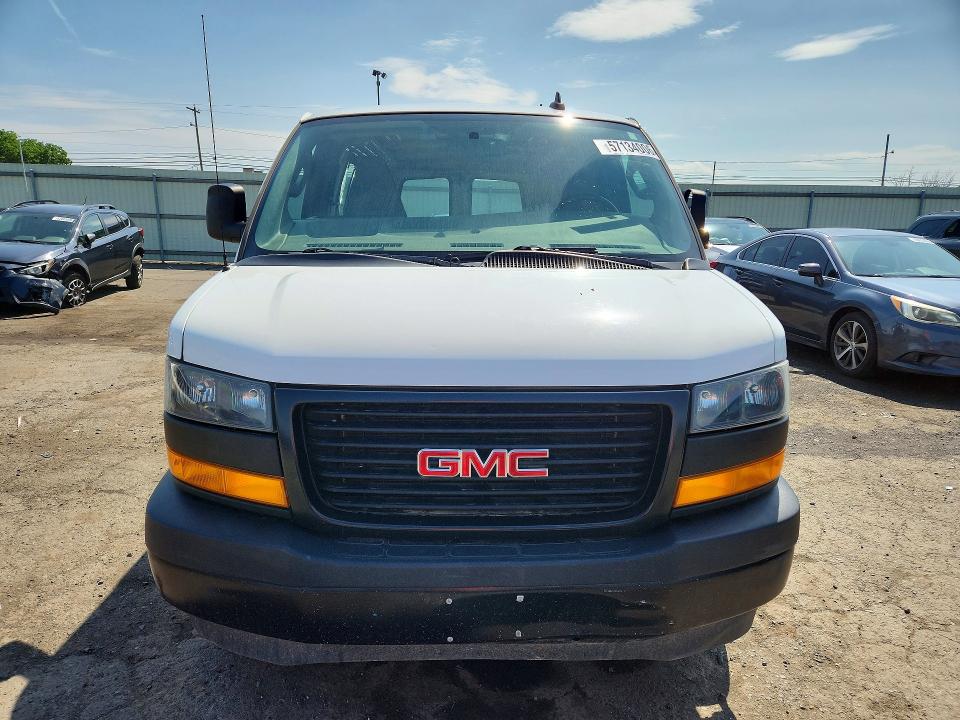 Продажа на аукционе авто 2023 Gmc Savana, vin: 1GTZ7GFPXP1143929, номер лота: 57134006