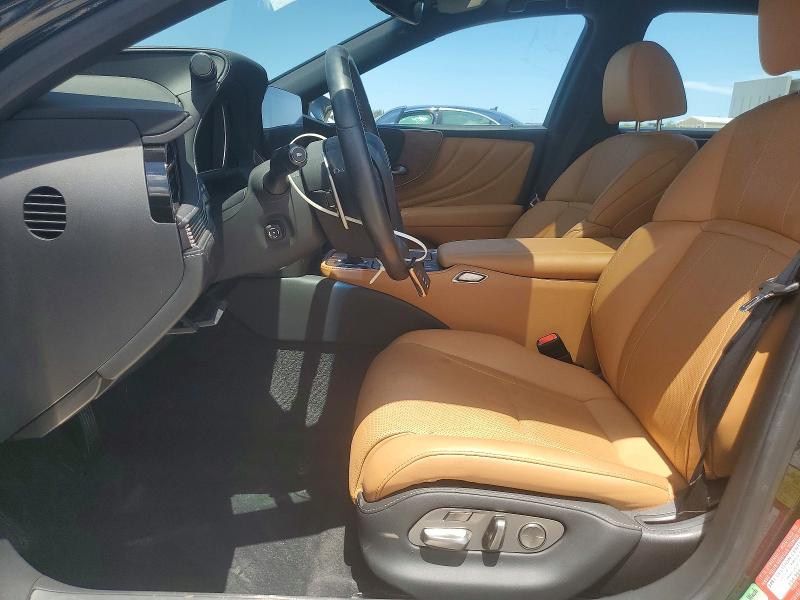 Aukcja sprzedaży 2021 Lexus Ls 500, vin: JTHD51FF3M5014339, numer aukcji: 58204206