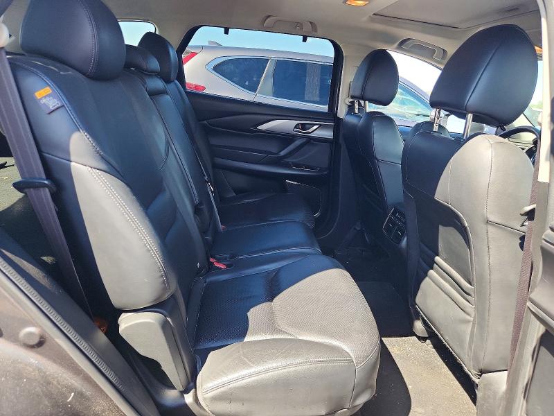Aukcja sprzedaży 2018 Mazda Cx-9, vin: JM3TCBCY2J0203563, numer aukcji: 58393426