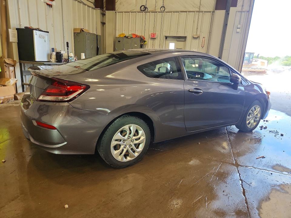 Aukcja sprzedaży 2014 Honda Civic, vin: 2HGFG3B58EH511038, numer aukcji: 95589475