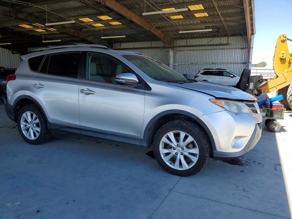 54463596 :رقم المزاد ، 2T3DFREV9FW306255 vin ، 2015 Toyota Rav4 مزاد بيع
