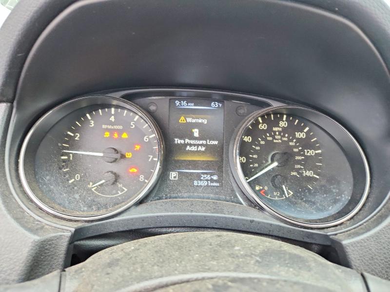 Aukcja sprzedaży 2017 Nissan Rogue Sport, vin: JN1BJ1CR9HW108666, numer aukcji: 58697516