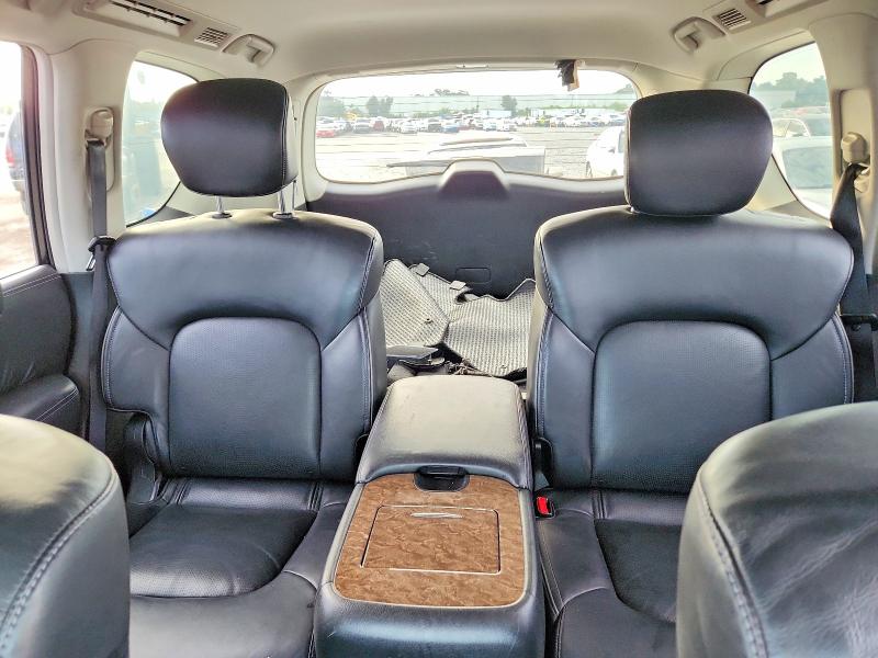Aukcja sprzedaży 2015 Infiniti Qx80, vin: JN8AZ2NF1F9573078, numer aukcji: 57926006