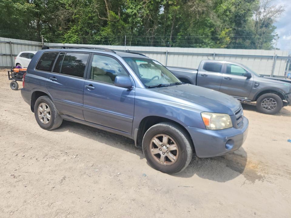Aukcja sprzedaży 2004 Toyota Highlander, vin: JTEGP21A240021608, numer aukcji: 57665226