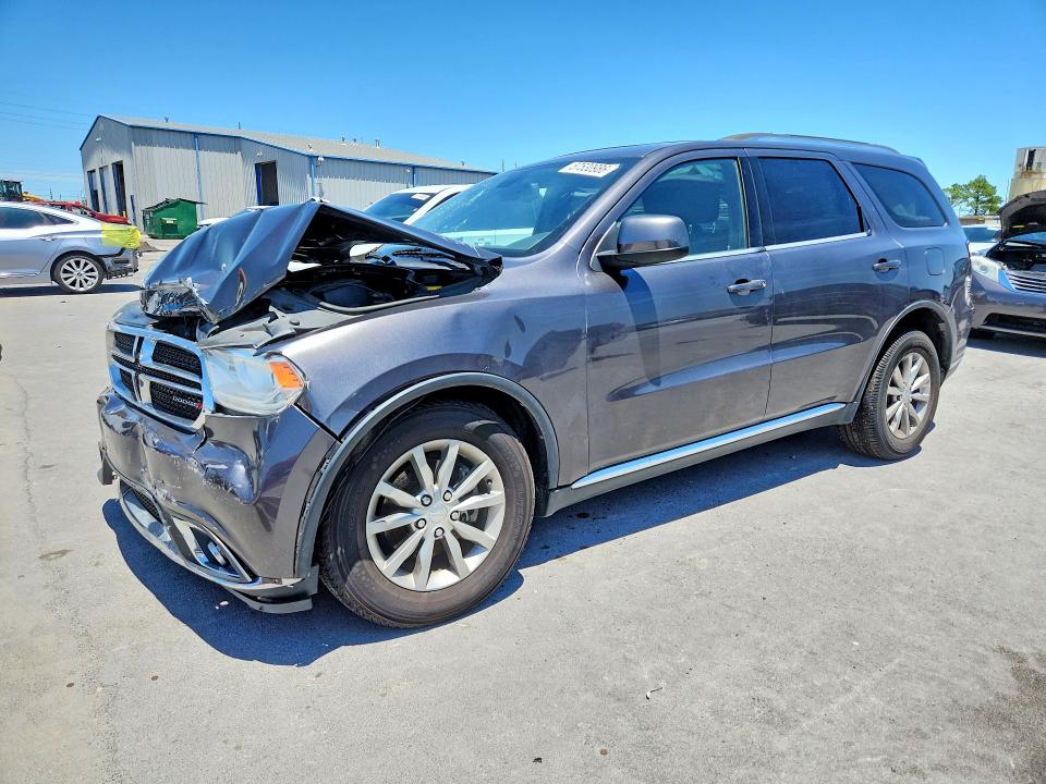 Aukcja sprzedaży 2016 Dodge Durango, vin: 1C4RDHAG7GC402984, numer aukcji: 57530986